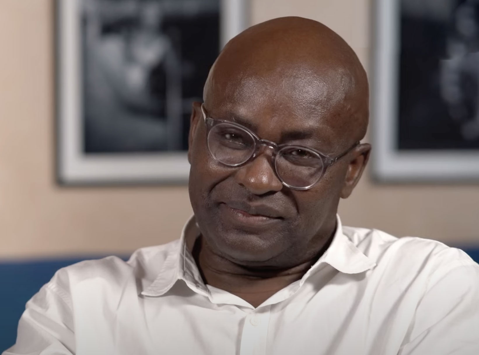 Achille MBEMBE Directeur Général Fondation de l'innovation pour la démocratie.