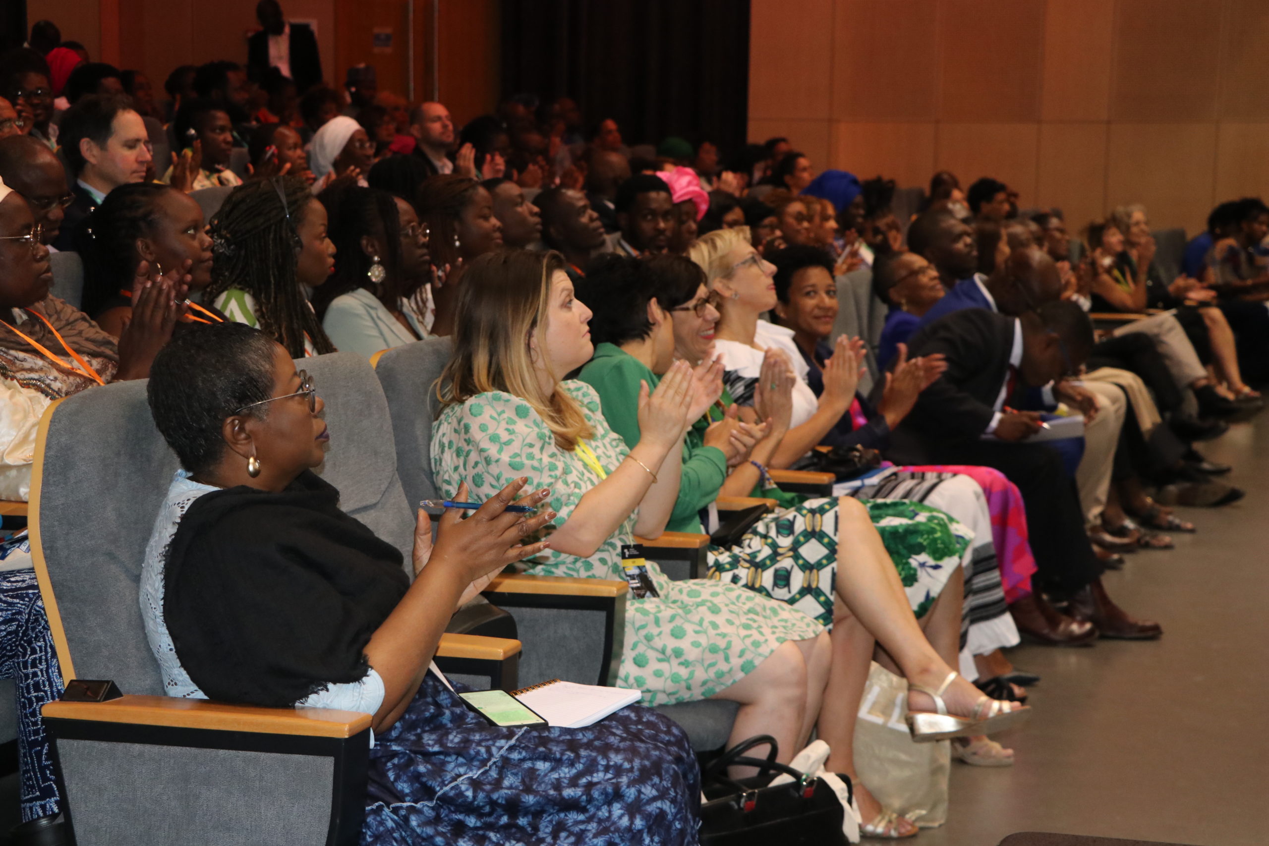 Premières Assises africaines de la démocratie
