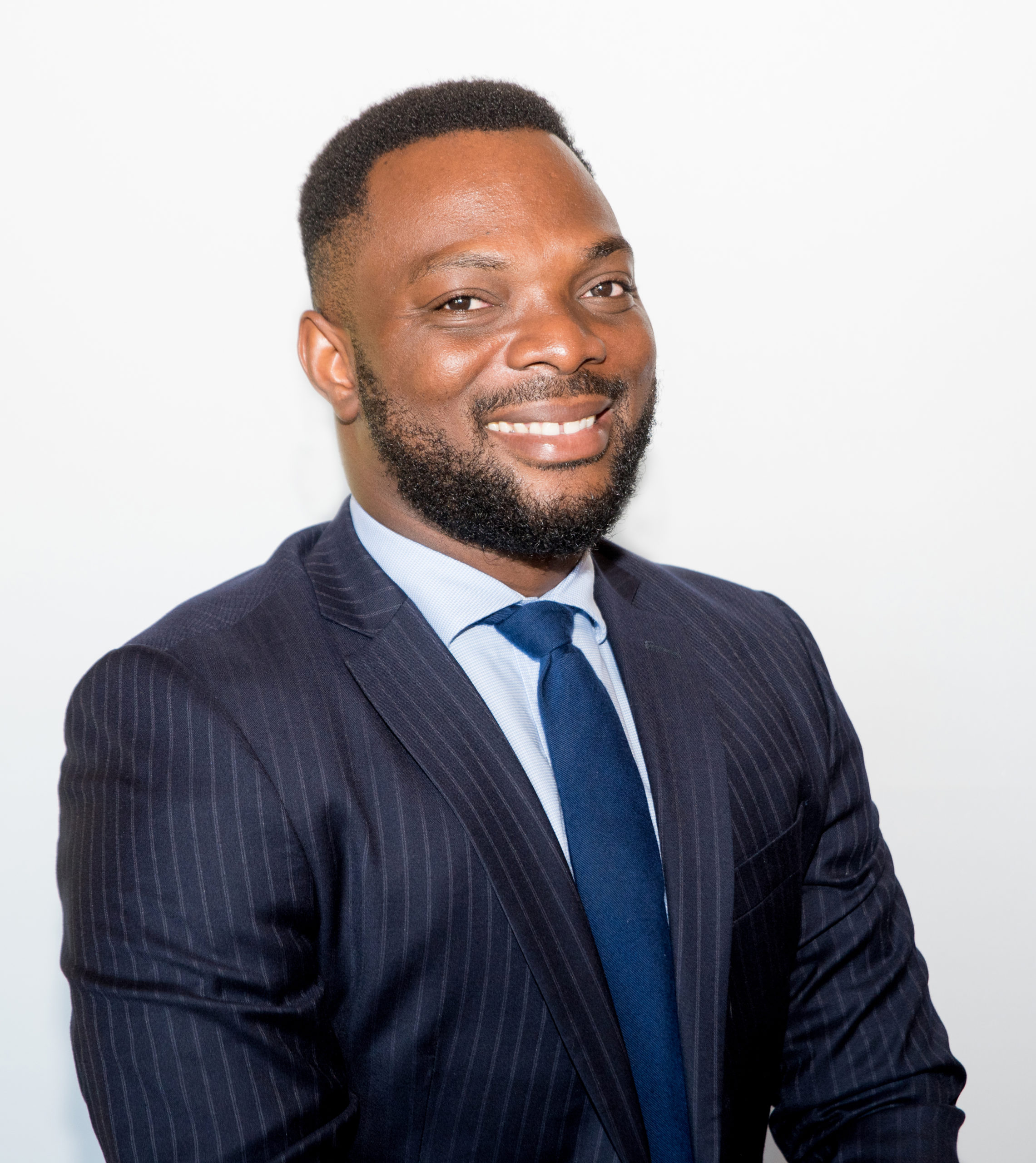 Director of Operations and Programmes of the Innovation Foundation for Democracy, Jean-Marc Seougn