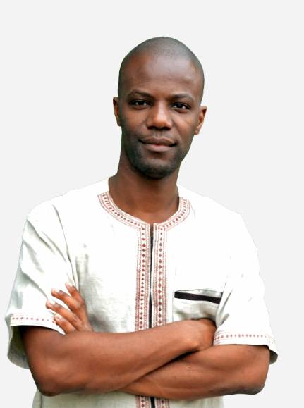 Portrait of Dr. Euclides Filipe Gonçalves, Project Manager at the Innovation Foundation for Democracy.